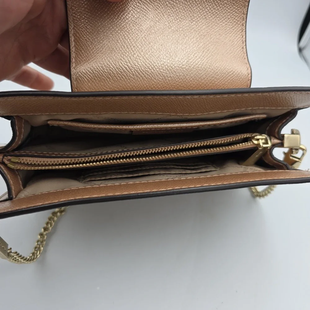 MICHAEL Michael Kors Medium Convertible Crossbody Clutch